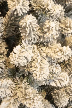 Black Box kunstkerstboom Charlton besneeuwd D 127 H 215 cm