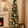 Black Box kunstkerstboom Charlton D 56 H 215 cm