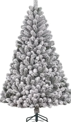 Black Box kunstkerstboom Charlton besneeuwd D 91 H 155 cm