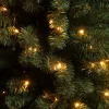 Black Box kunstkerstboom Charlton met 180 lampjes warm wit D 58 H 230 cm