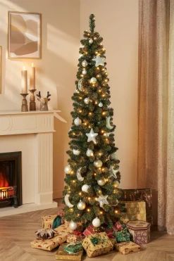 Black Box kunstkerstboom Charlton D 53 H 185 cm