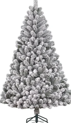 Black Box kunstkerstboom Charlton besneeuwd D 76 H 120 cm