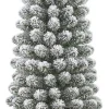 Black Box kunstkerstboom Charlton besneeuwd D 63 H 260 cm