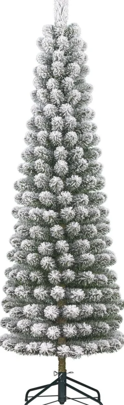 Black Box kunstkerstboom Charlton besneeuwd D 63 H 260 cm