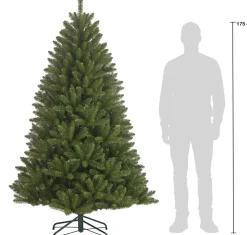 Black Box kunstkerstboom Cipressa D 114 H 185 cm