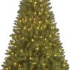 Black Box kunstkerstboom Cipressa met 270 lampjes warm wit D 114 H 185 cm
