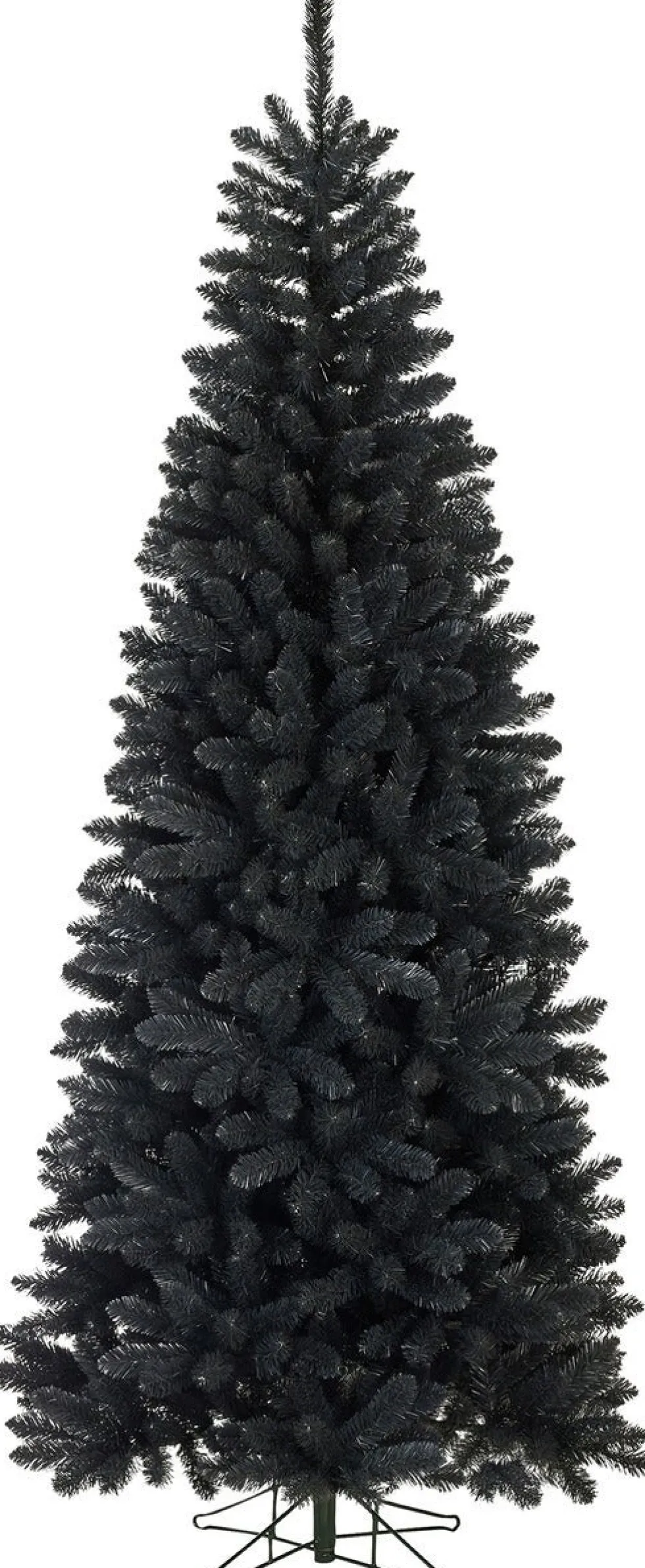 Black Box kunstkerstboom Colchester zwart D 99 H 230 cm