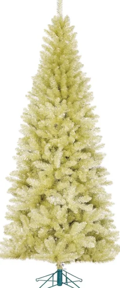 Black Box kunstkerstboom Colchester crème D 94 H 215 cm