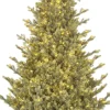 Black Box kunstkerstboom Delmar met 410 lampjes warm wit D 140 H 215 cm
