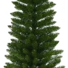Black Box kunstkerstboom Gerlos op jute voet D 57 H 150 cm