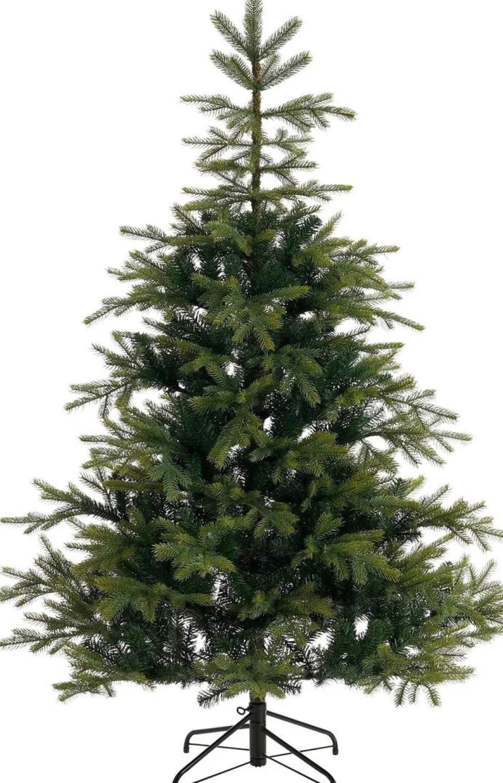 Black Box kunstkerstboom Grand Fir D 132 H 185 cm