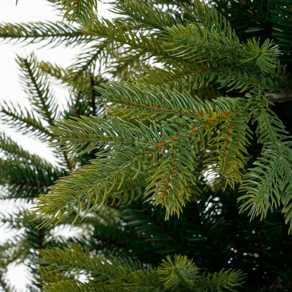 Black Box kunstkerstboom Grand Fir D 132 H 185 cm