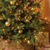 Black Box kunstkerstboom Grand Fir met 550 lampjes warm wit D 152 H 215 cm