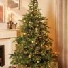 Black Box kunstkerstboom Grand Fir D 162 H 230 cm