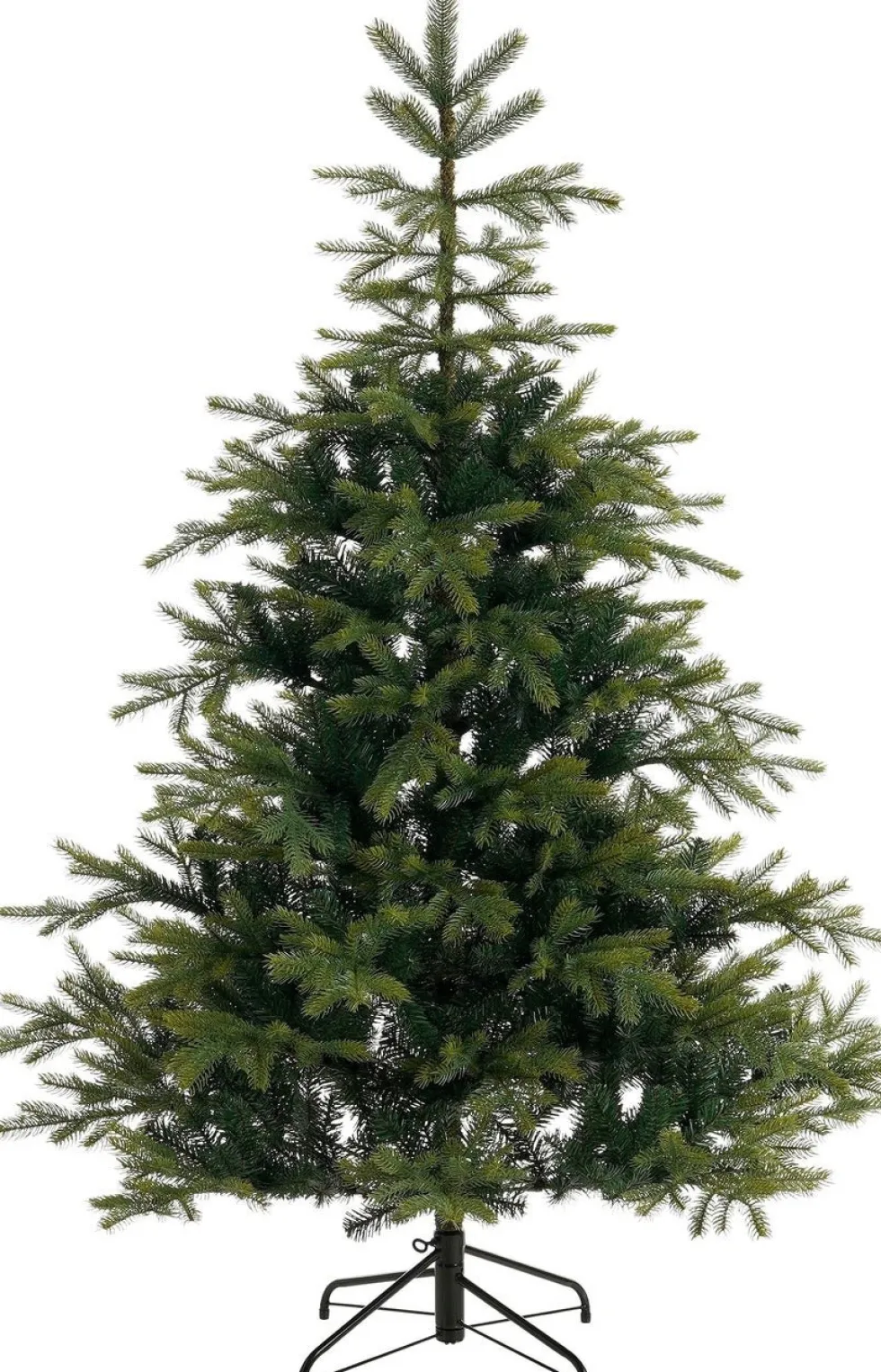 Black Box kunstkerstboom Grand Fir D 162 H 230 cm