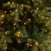 Black Box kunstkerstboom Grand Fir met 400 lampjes warm wit D 132 H 185 cm