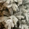 Black Box kunstkerstboom Grand Fir besneeuwd D 172 H 270 cm