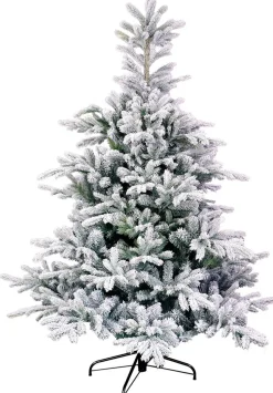 Black Box kunstkerstboom Grand Fir besneeuwd D 152 H 215 cm
