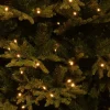 Black Box kunstkerstboom Hanson met 380 lampjes warm wit D 140 H 215 cm