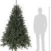 Black Box kunstkerstboom Jade D 145 H 210 cm
