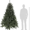 Black Box kunstkerstboom Jade D 155 H 230 cm