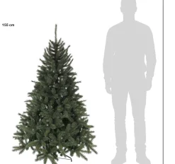 Black Box kunstkerstboom Jade D 114 H 155 cm