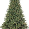 Black Box kunstkerstboom Jade Deluxe met 440 lampjes warm wit D 150 H 230 cm
