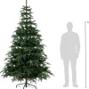 Black Box kunstkerstboom Nordmann D 140 H 240 cm