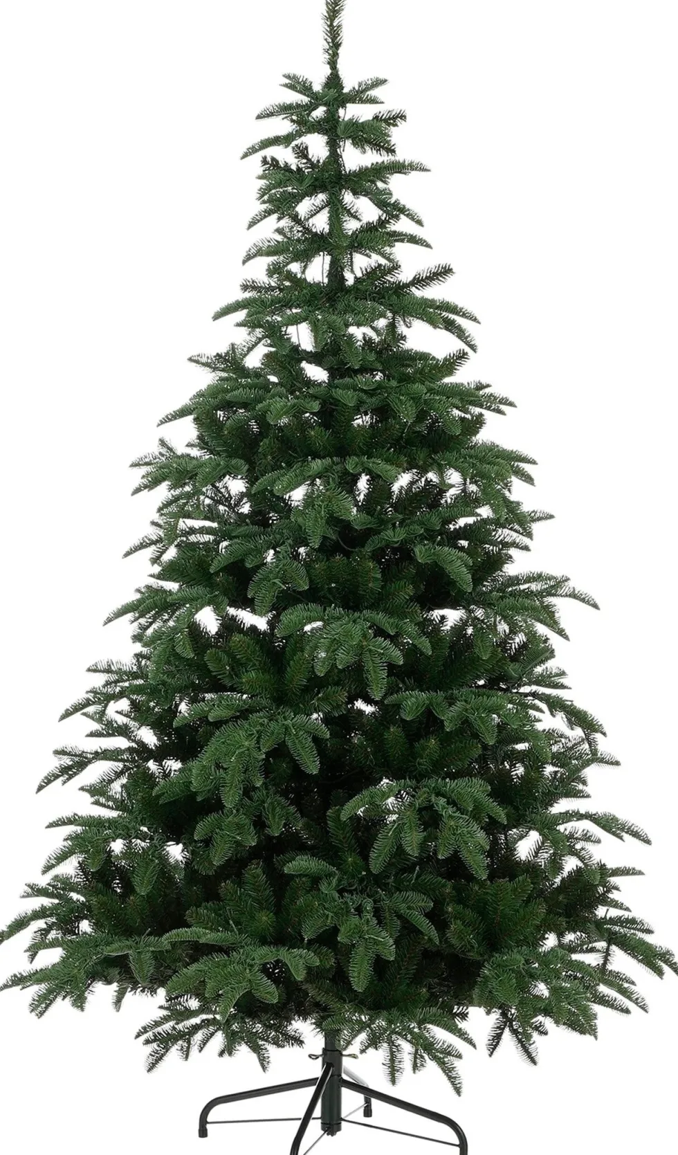 Black Box kunstkerstboom Nordmann D 114 H 185 cm