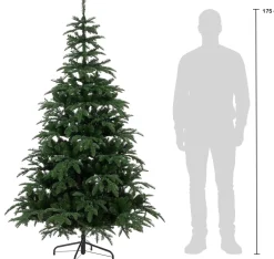 Black Box kunstkerstboom Nordmann D 114 H 185 cm