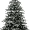 Black Box kunstkerstboom Nordmann besneeuwd D 129 H 215 cm