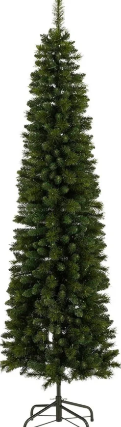 Black Box kunstkerstboom Pencil Deluxe D 71 H 215 cm