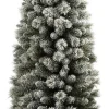 Black Box kunstkerstboom Pencil Deluxe besneeuwd D 56 H 185 cm