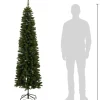 Black Box kunstkerstboom Pencil Deluxe D 56 H 185 cm