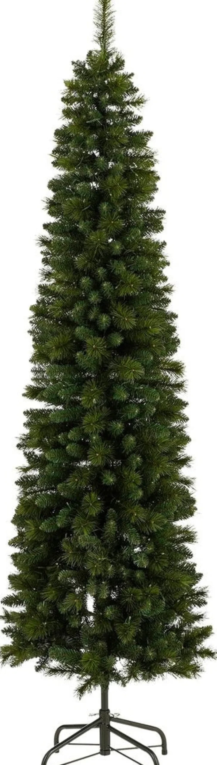 Black Box kunstkerstboom Pencil Deluxe D 56 H 185 cm
