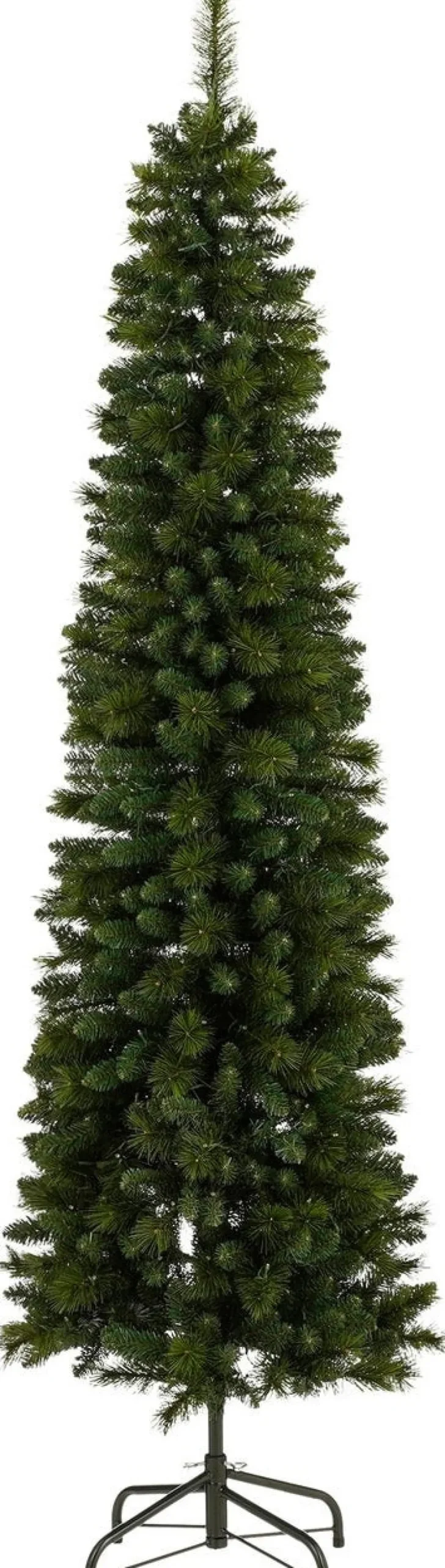 Black Box kunstkerstboom Pencil Deluxe D 76 H 240 cm