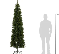 Black Box kunstkerstboom Pencil Deluxe D 76 H 240 cm