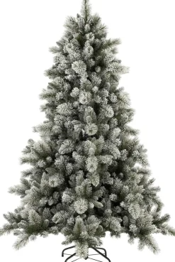 Black Box kunstkerstboom Vancouver besneeuwd D 155 H 240 cm