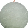 Bolsius bolkaars Rustiek Shine groen 25 uur D 7,6 H 7,1 cm