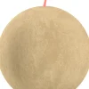 Bolsius bolkaars Shine beige 25 uur D 7,6 x H 7,1 cm