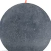 Bolsius bolkaars Shine blauw / grijs 25 uur D 7,6 x H 7,1 cm