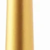 Bolsius dinerkaars goud D 2,4 H 25 cm