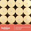 Bolsius dinerkaars Shine beige 13 uur D 2,3 x H 27 cm