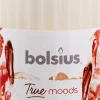Bolsius geurkaars True Moods Get Cosy wit 33 uur D 5,8 H 12 cm