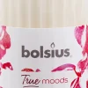 Bolsius geurkaars True Moods Pure Romance wit 33 uur D 5,8 H 12 cm