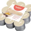 Bolsius geurkaars True Scents Vanille wit 4 uur 18 stuks