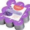 Bolsius geurkaars True Scents Lavendel paars 4 uur 18 stuks