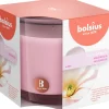 Bolsius geurkaars True Scents Magnolia roze 43 uur D 9,7 H 9,9 cm