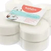 Bolsius geurkaars True Scents wit 8 uur D 11,5 x H 4,6 cm 8 stuks