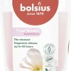 Bolsius geurkaars True Scents Magnolia roze 45 uur D 8,4 H 5,2 cm